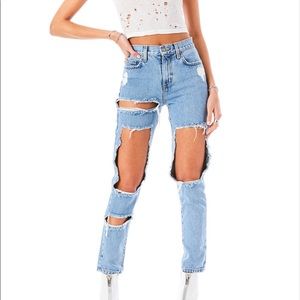 LF Carmar denim jean